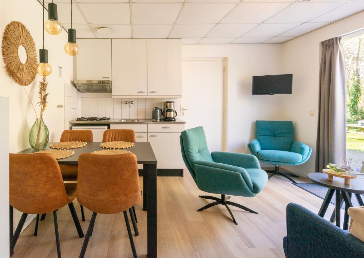 Appartementen Zuiderstrand Zoutelande Dış mekan fotoğraf