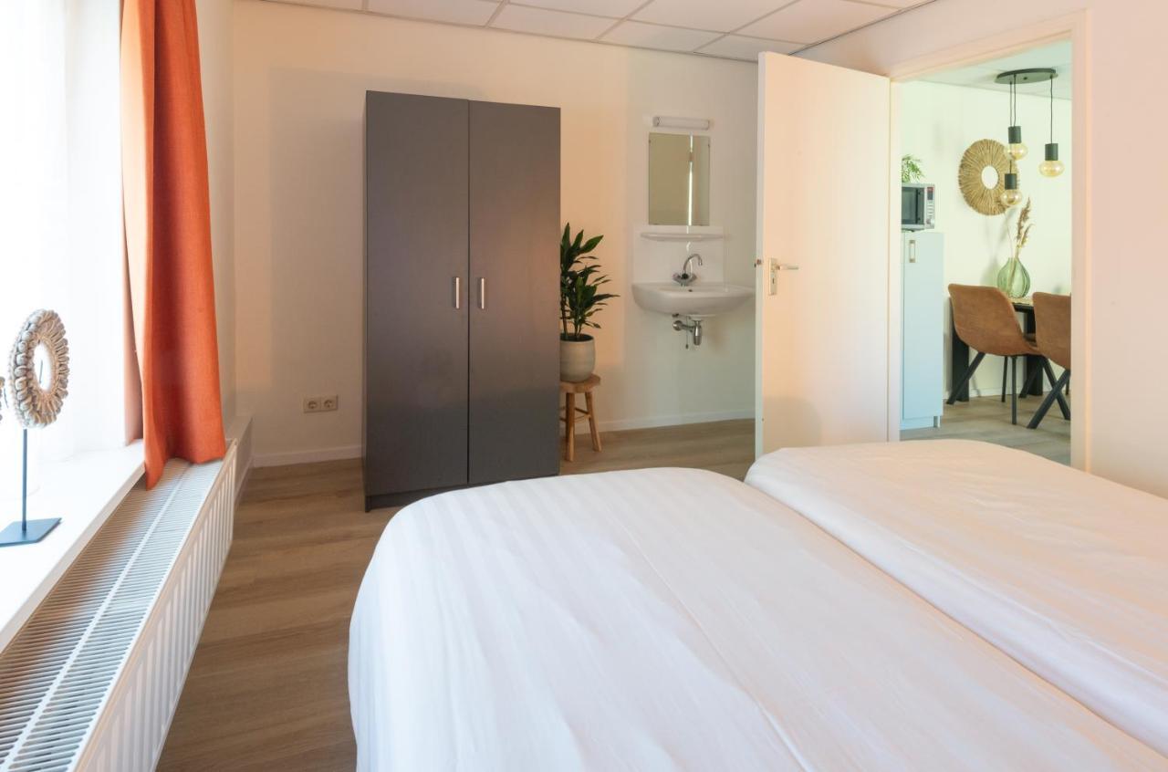 Appartementen Zuiderstrand Zoutelande Dış mekan fotoğraf