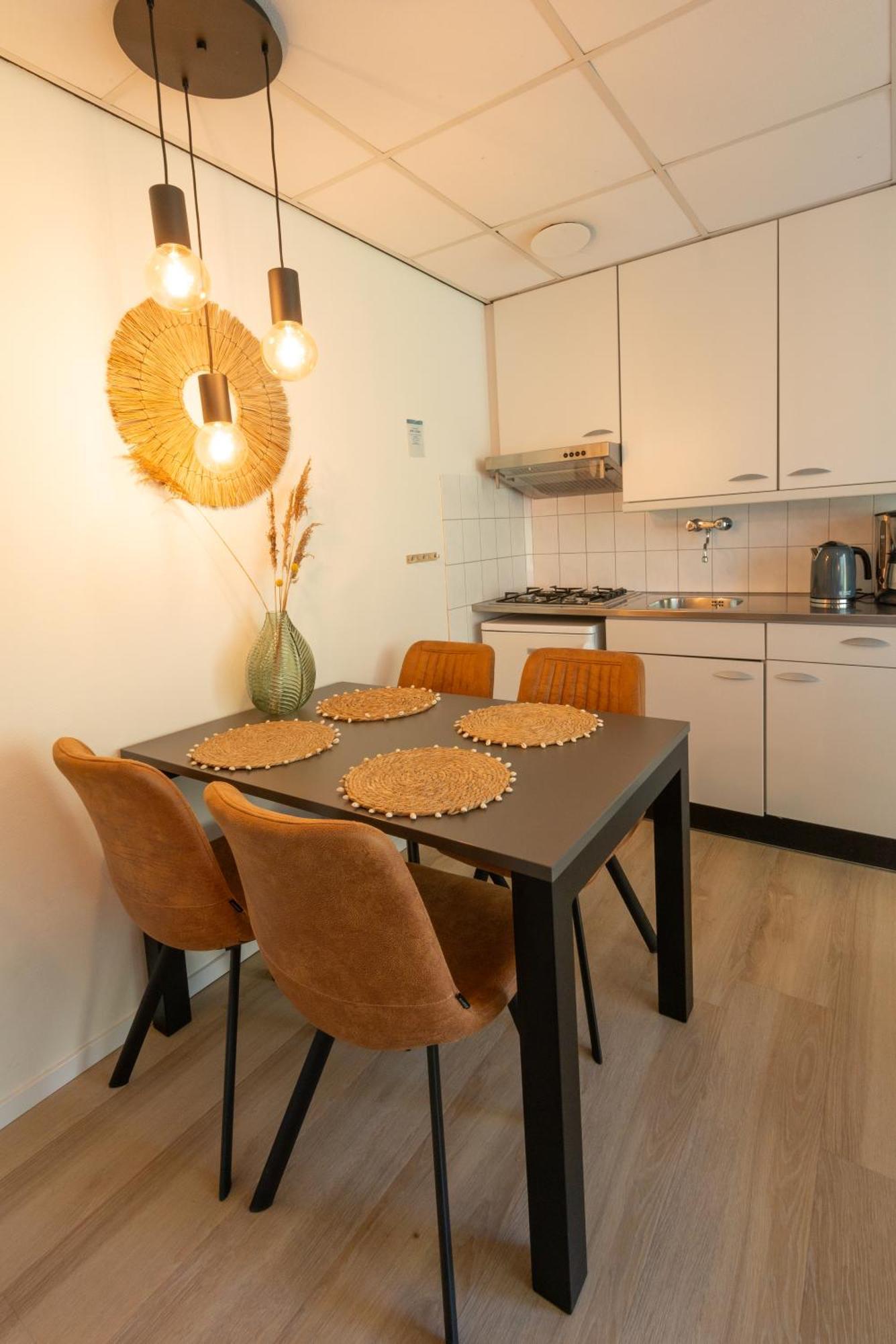 Appartementen Zuiderstrand Zoutelande Dış mekan fotoğraf